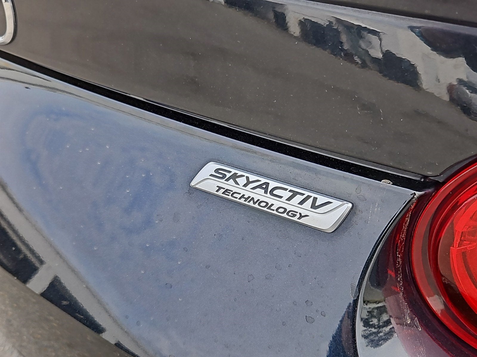 2016 Mazda Mazda MX-5 Miata Grand Touring